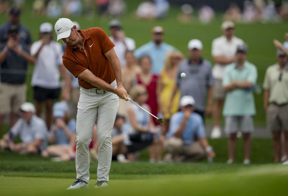 Rory McIlroy