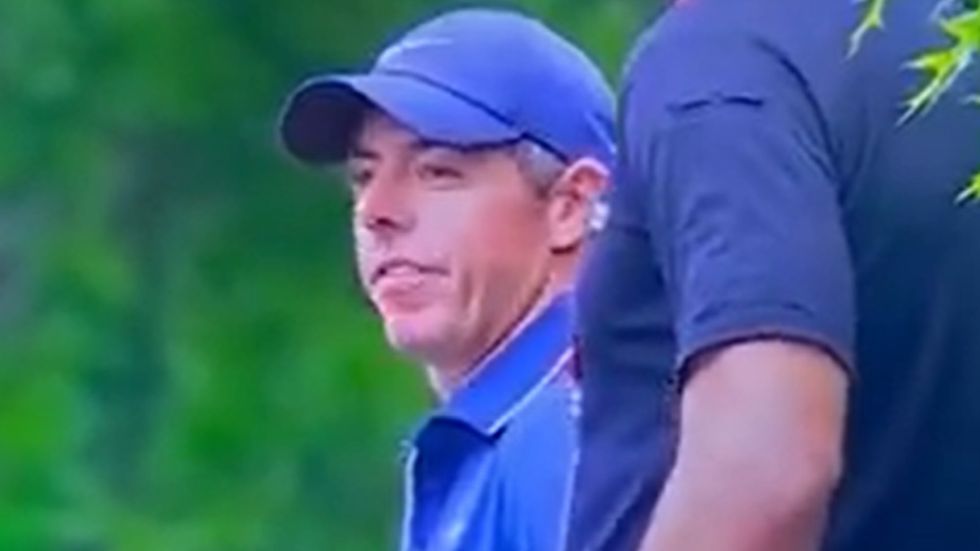 Rory McIlroy