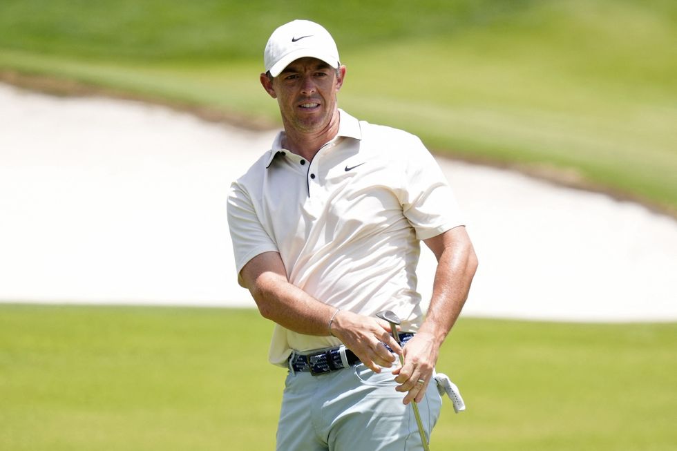 Rory McIlroy