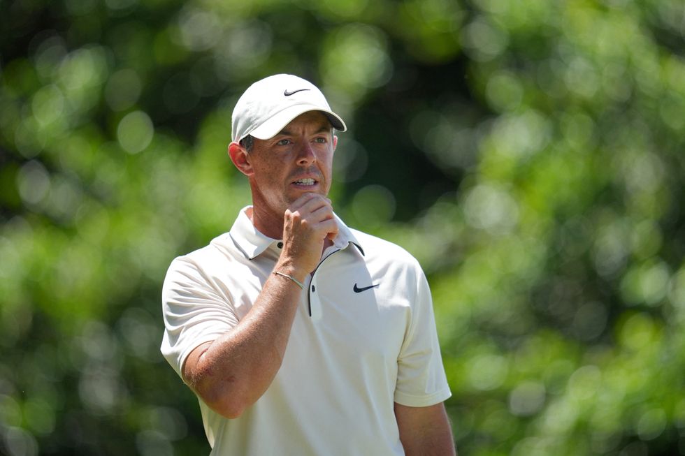 Rory McIlroy
