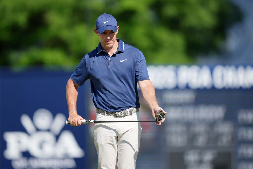 Rory McIlroy
