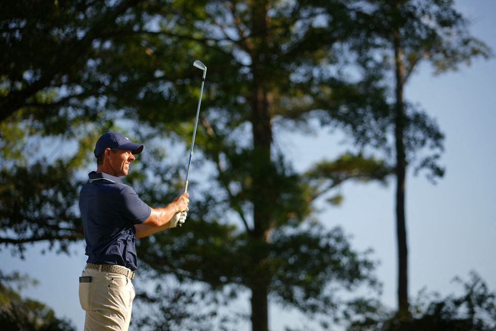 Rory McIlroy