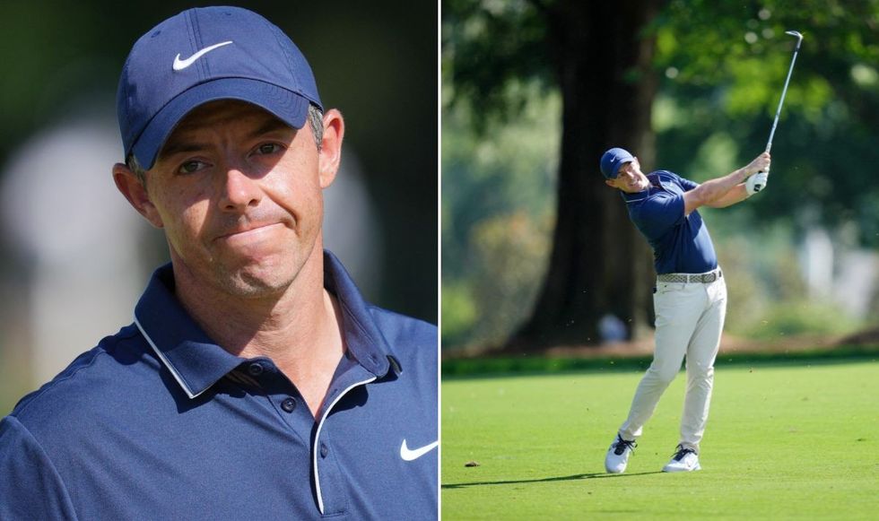 Rory McIlroy