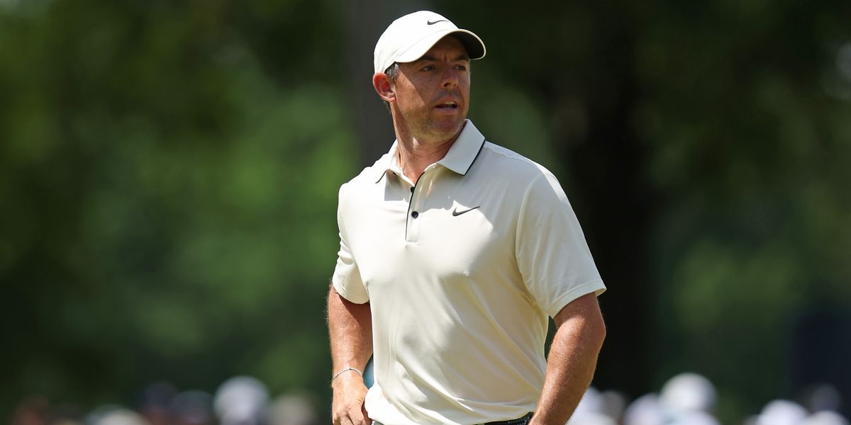 NextImg:Rory McIlroy makes defiant statement ahead of US Open - 'Get my stuff together!'