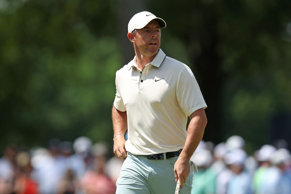 Rory McIlroy