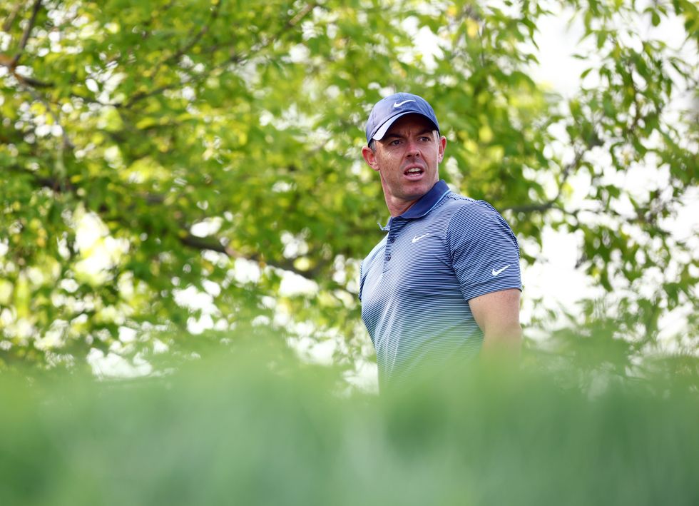 Rory McIlroy