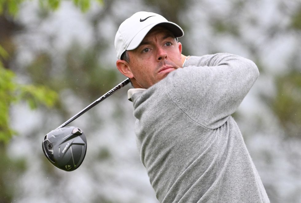 Rory McIlroy