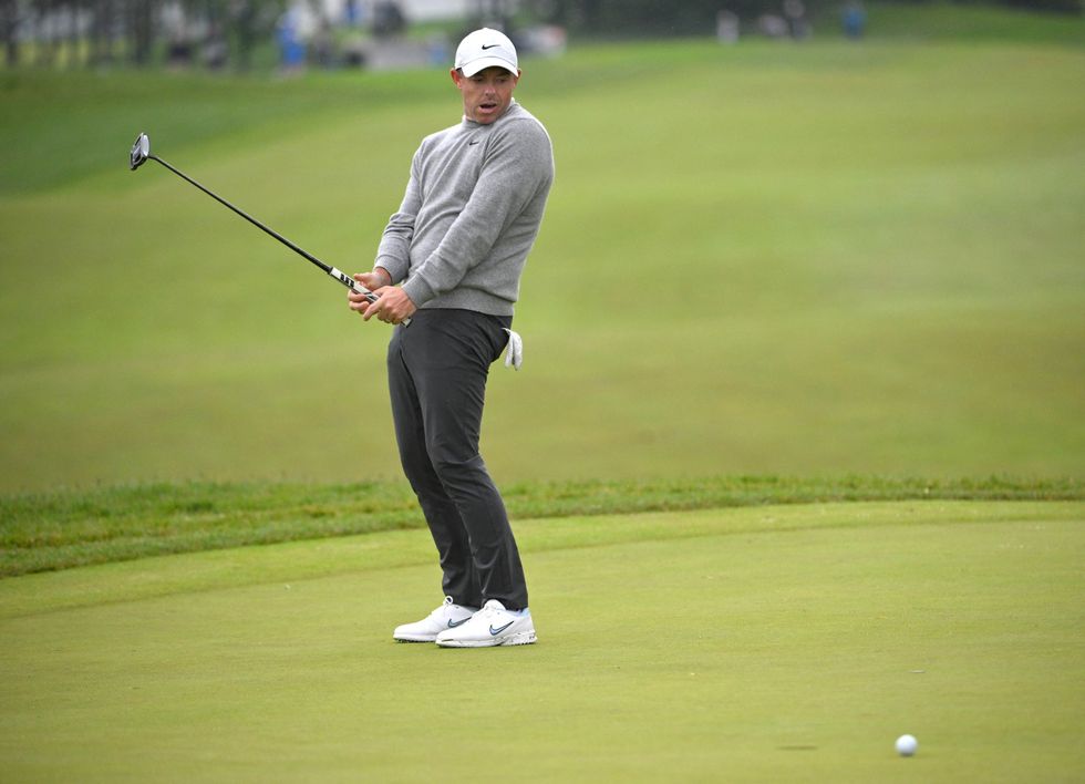 Rory McIlroy