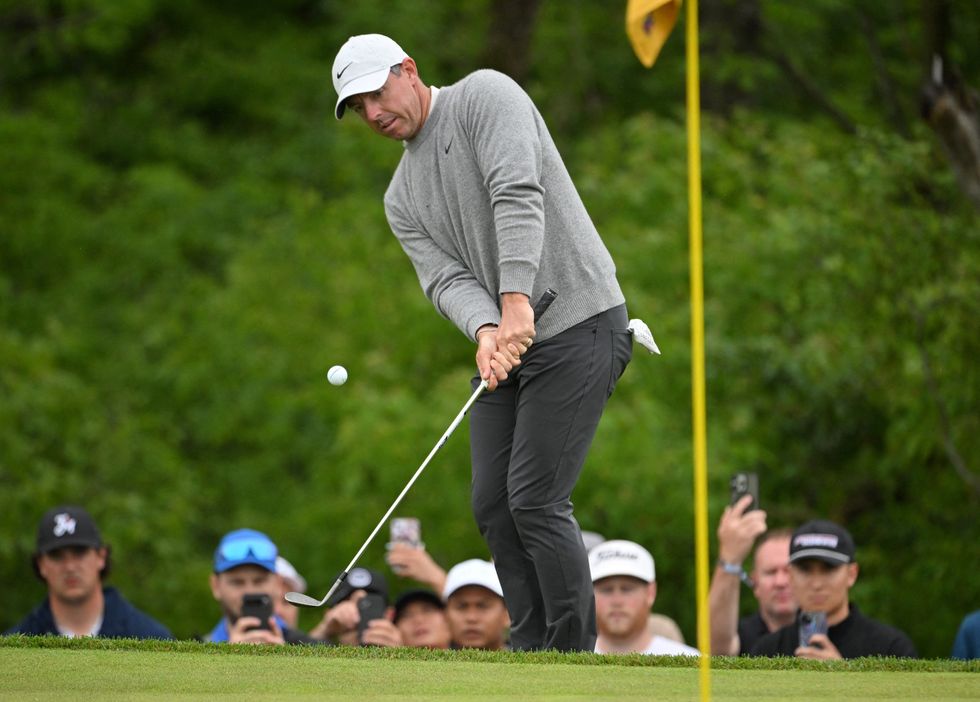 Rory McIlroy