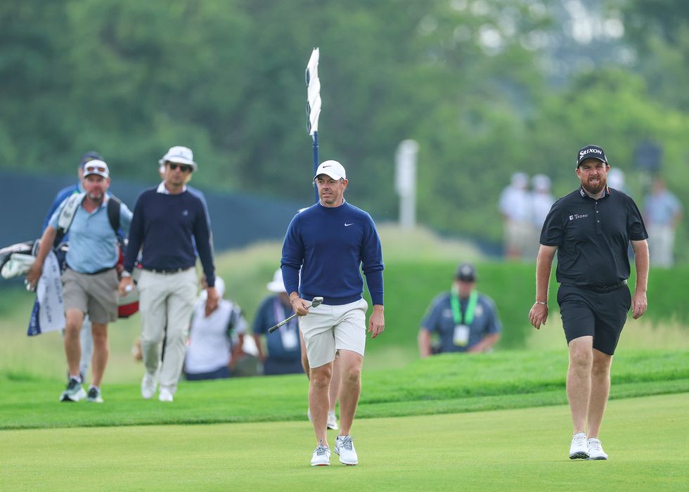 Rory McIlroy