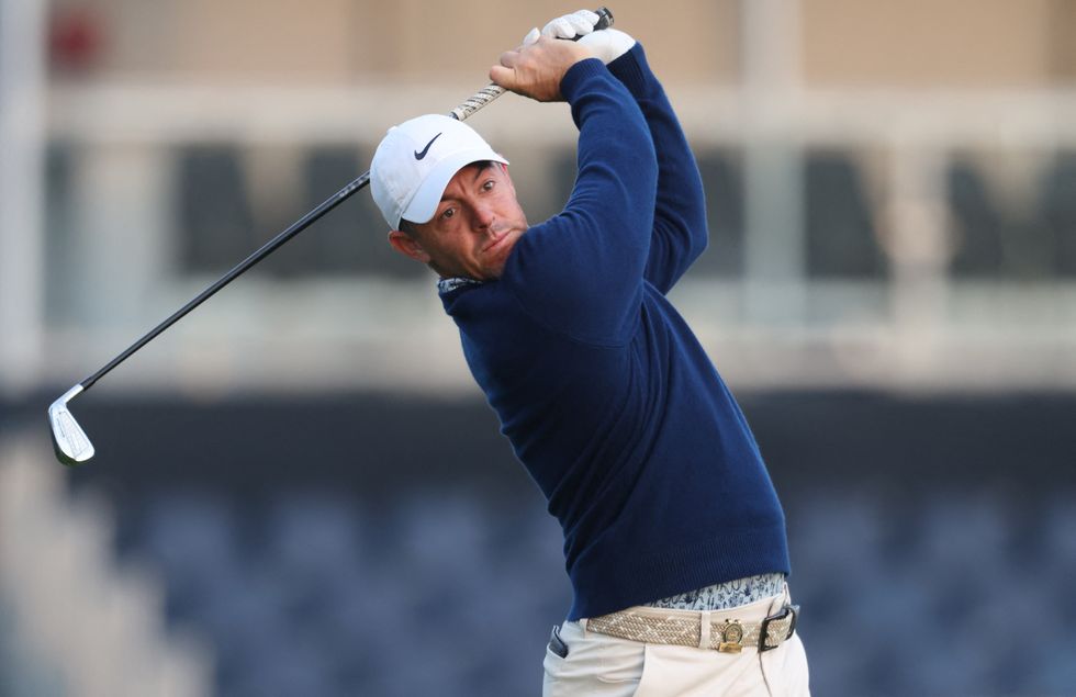 Rory McIlroy