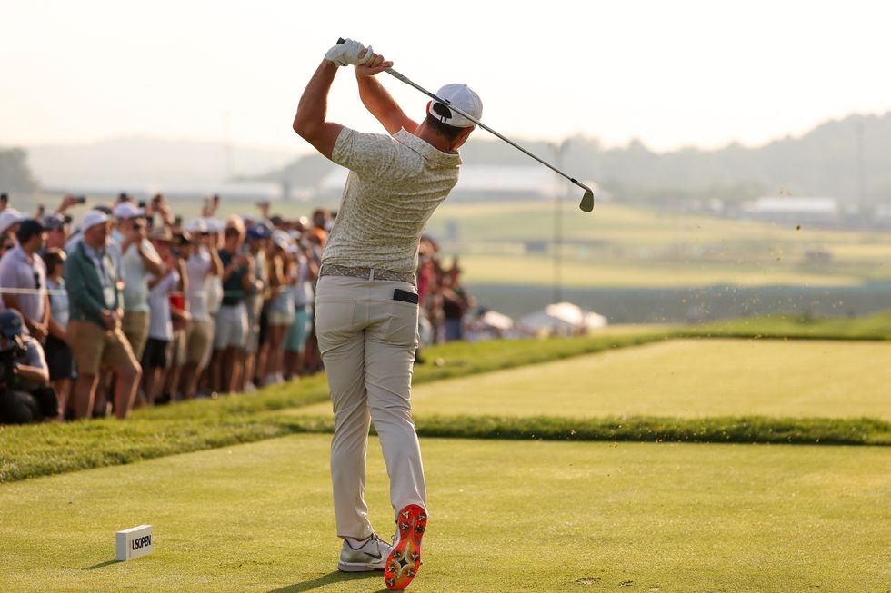 Rory McIlroy