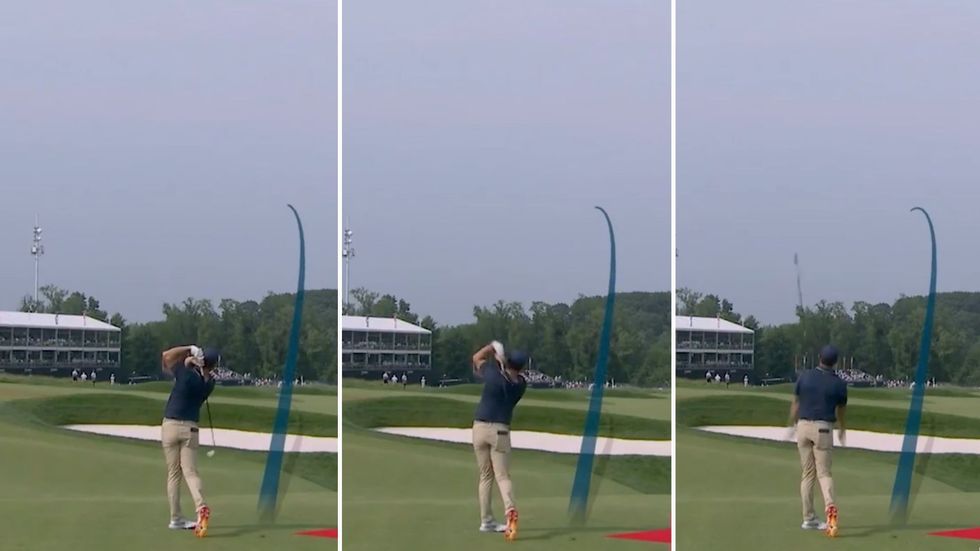 Rory McIlroy
