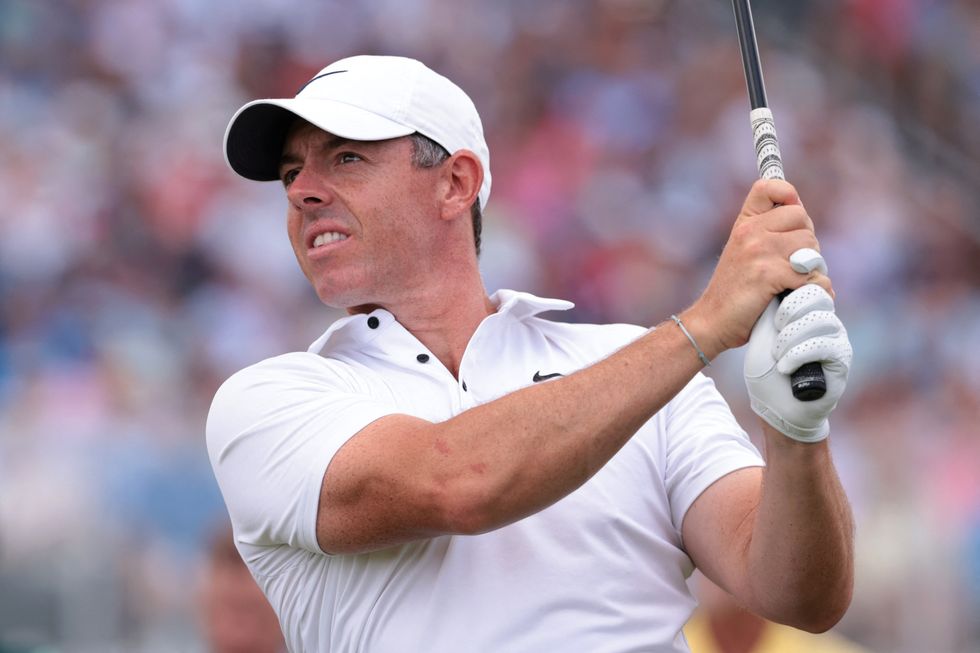 Rory McIlroy