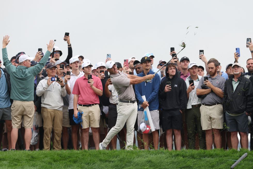 Rory McIlroy