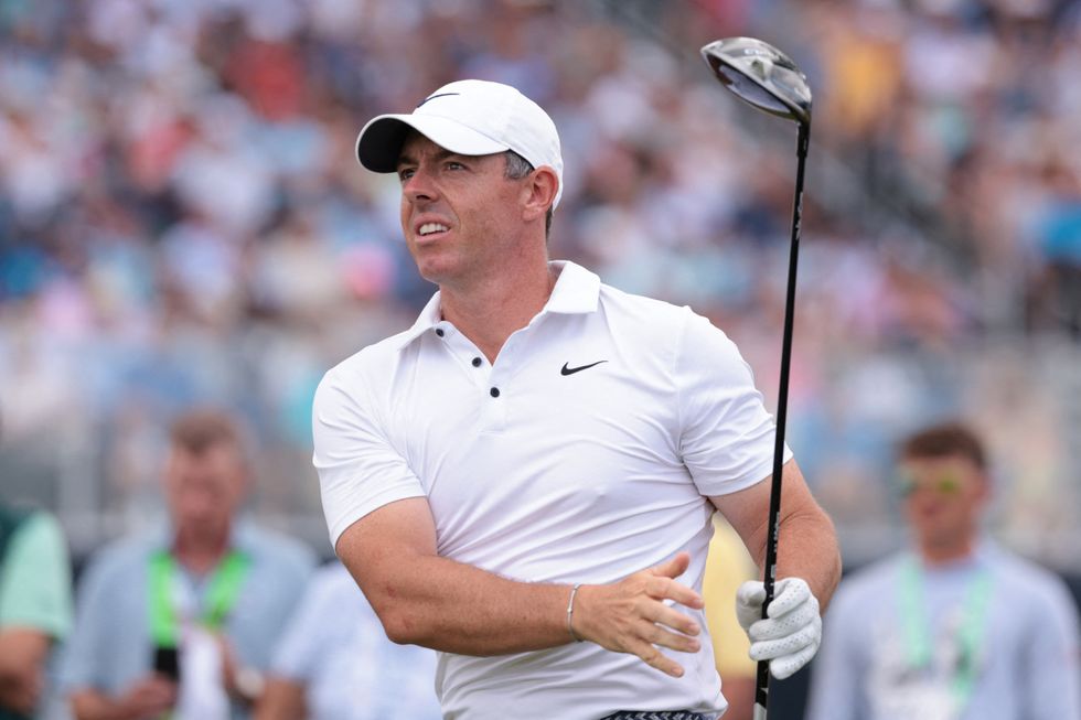 Rory McIlroy