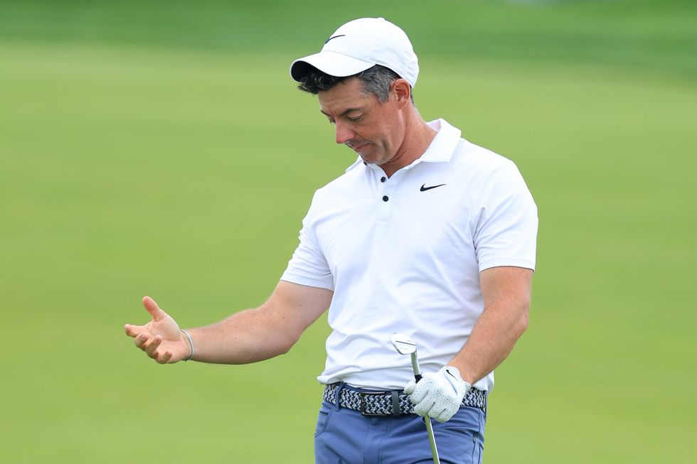 Rory McIlroy