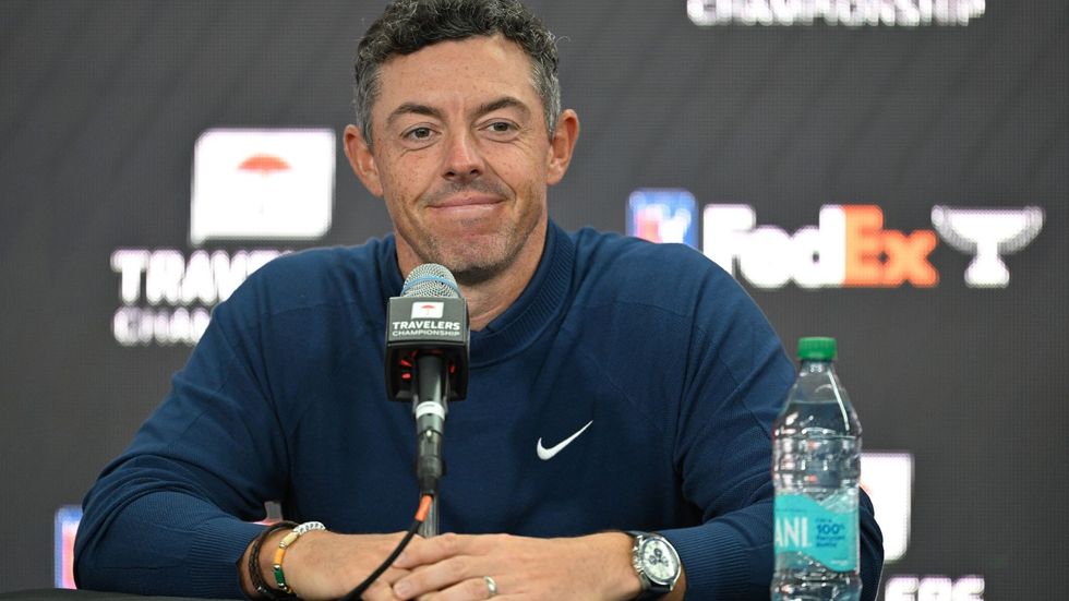 Rory McIlroy