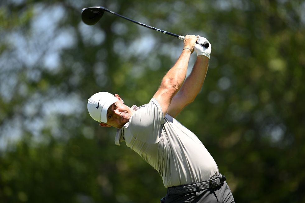 Rory McIlroy