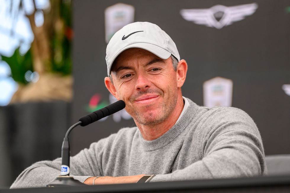 Rory McIlroy
