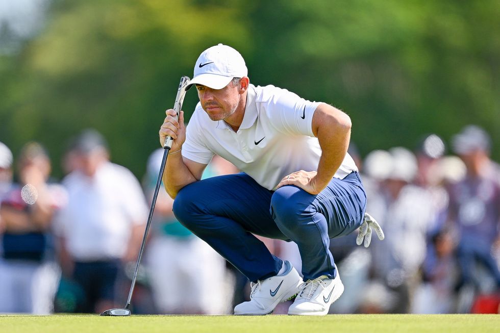 Rory McIlroy