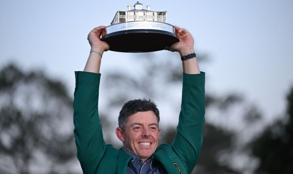Rory McIlroy