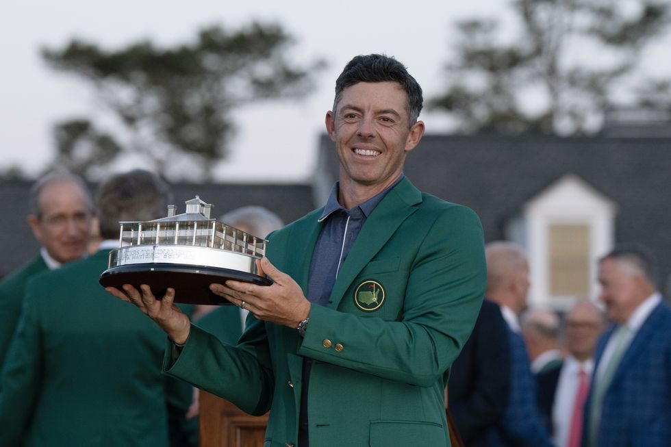Rory McIlroy