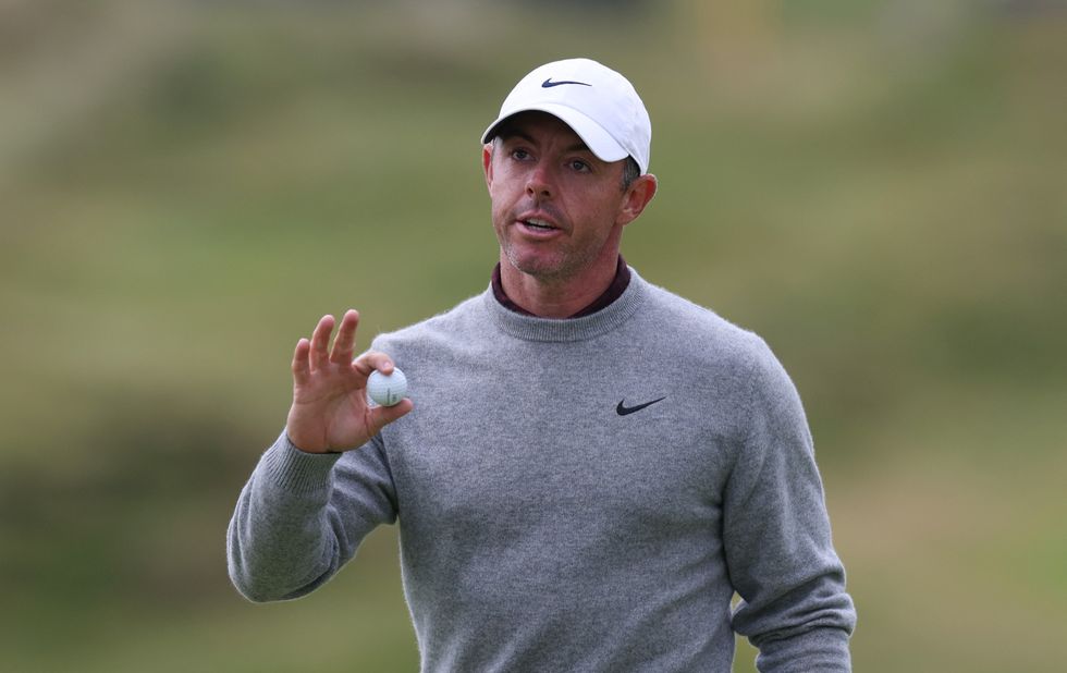 Rory McIlroy