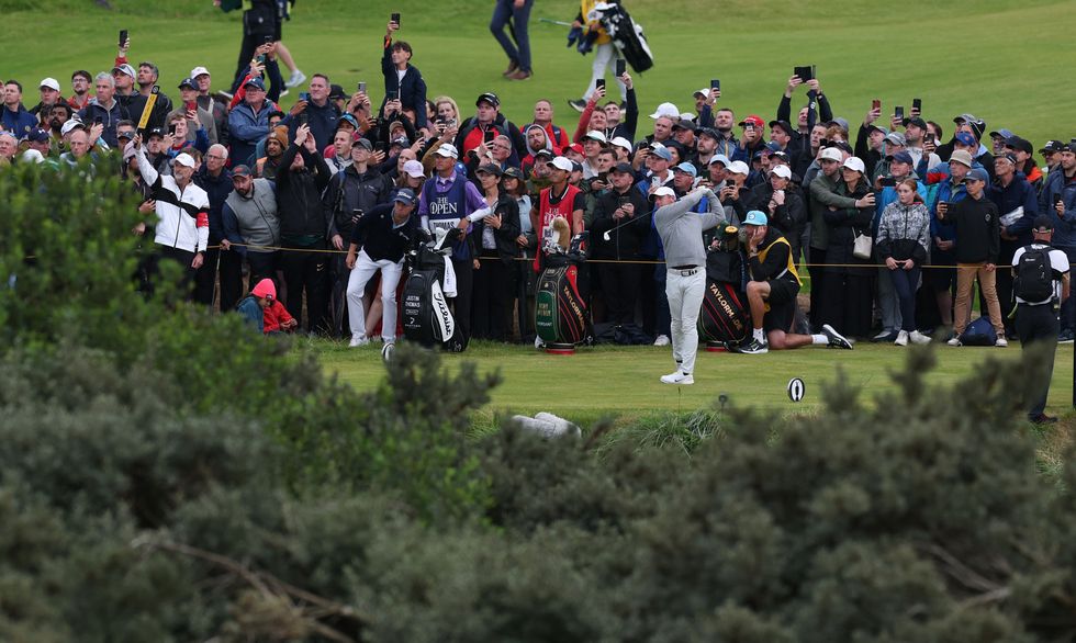 Rory McIlroy