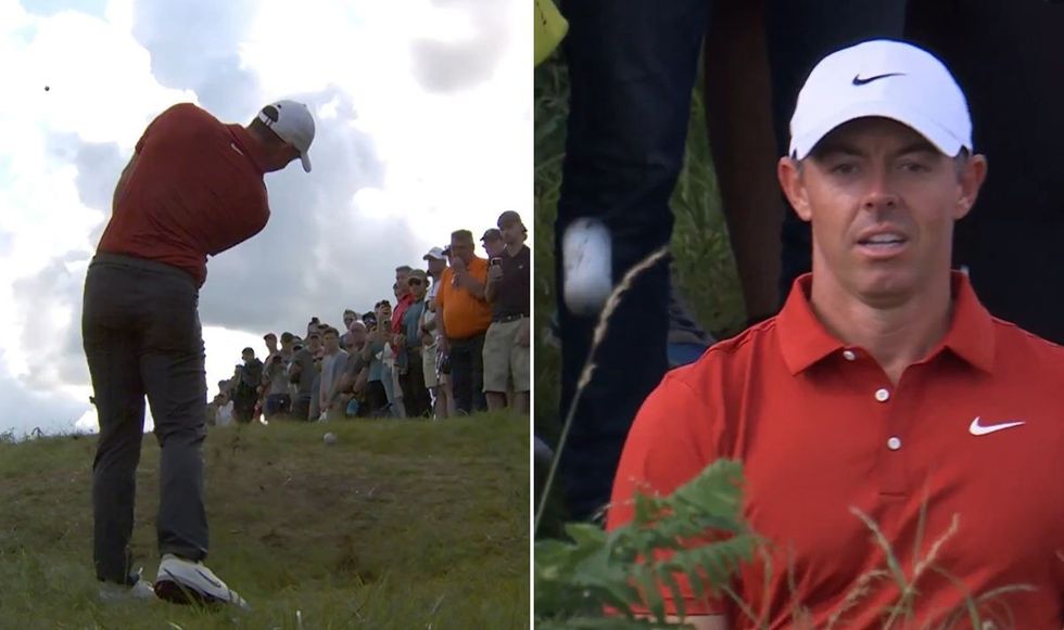Rory McIlroy
