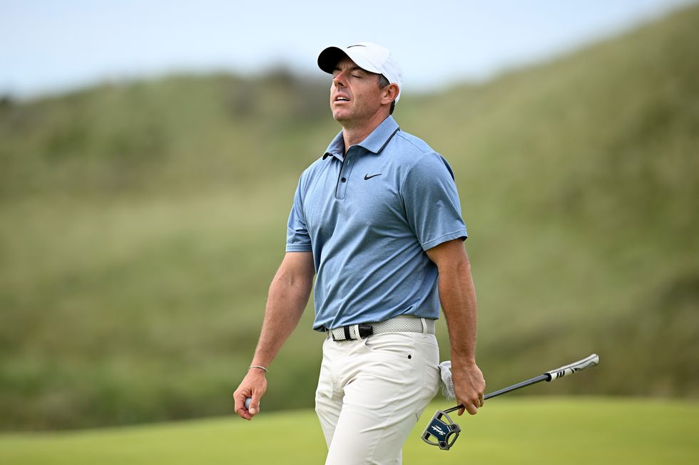 Rory McIlroy