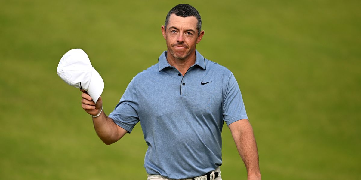 NextImg:Rory McIlroy hits back at Sergio Garcia over Ryder Cup omission: 'I don't understand'