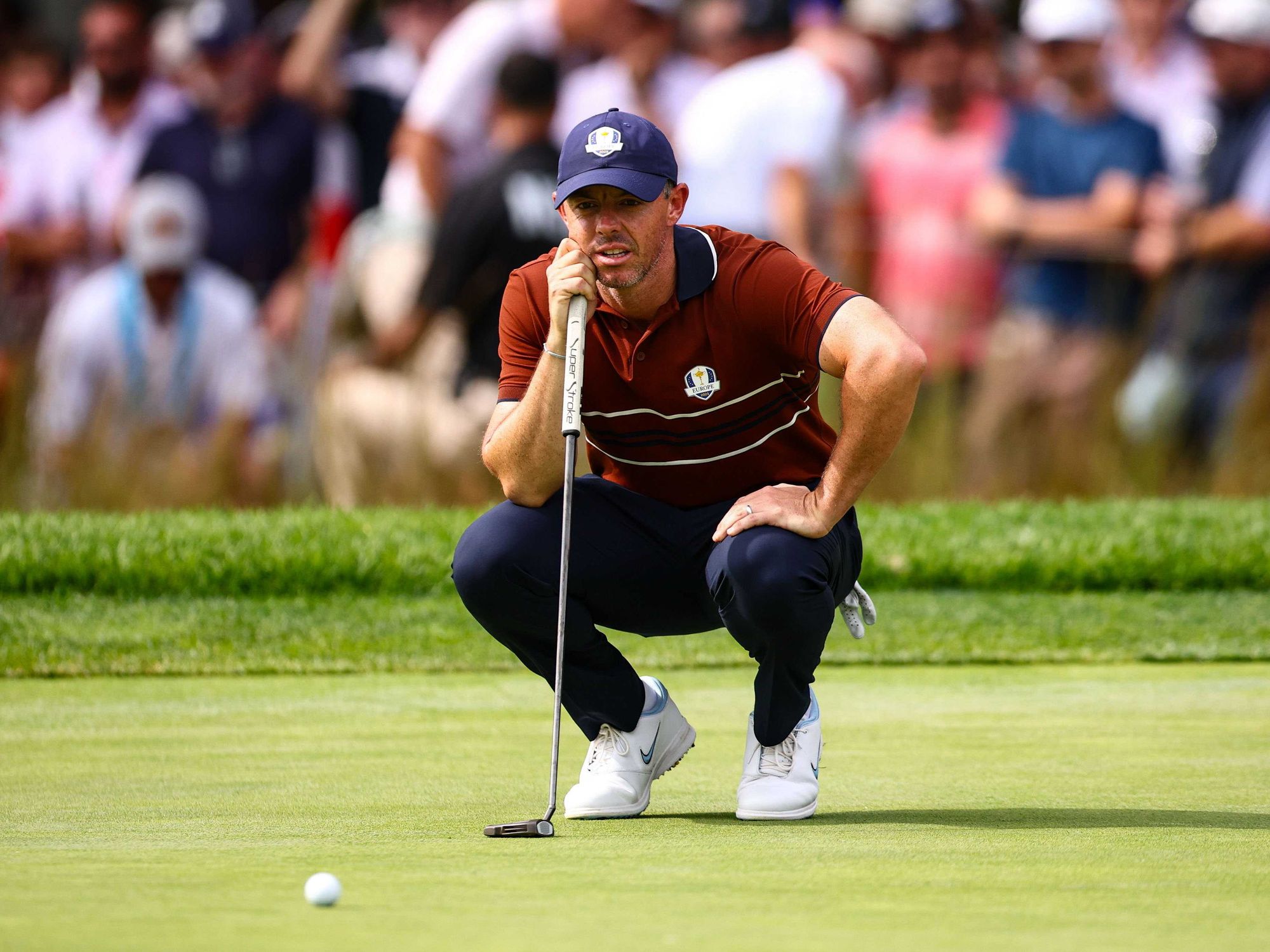 Rory McIlroy