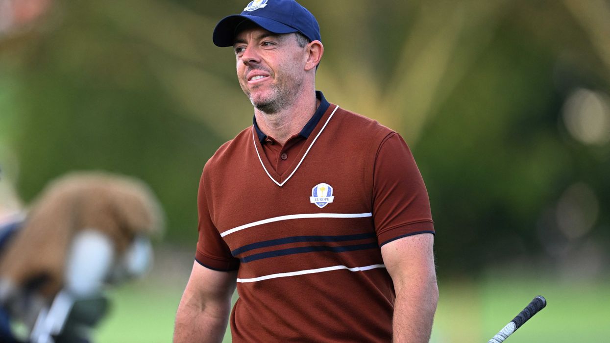 Rory McIlroy