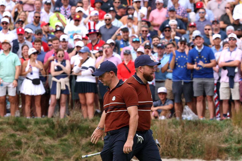 Rory McIlroy