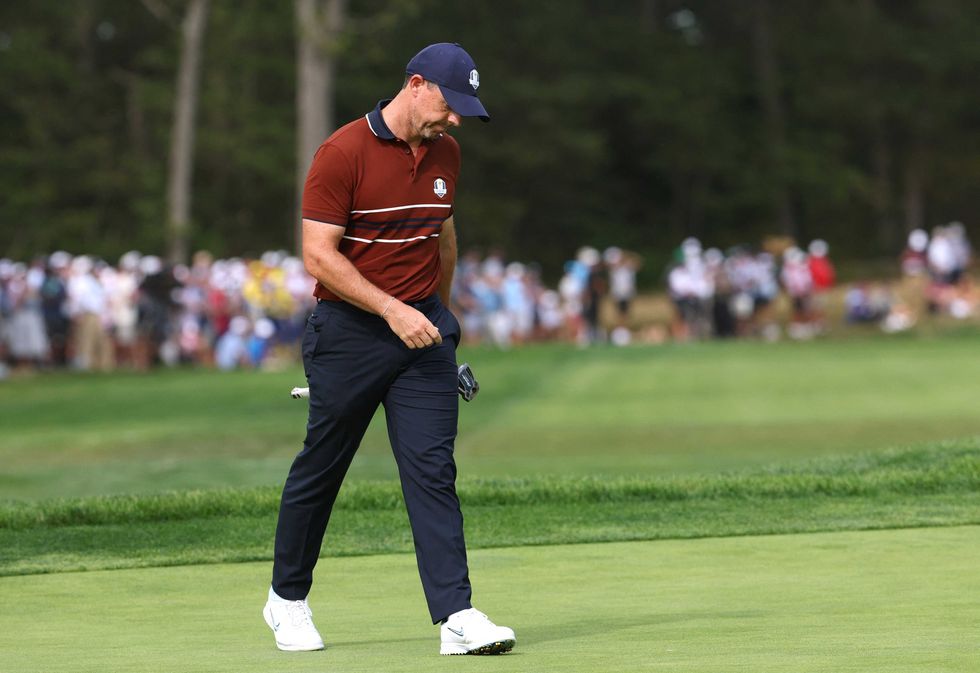 Rory McIlroy