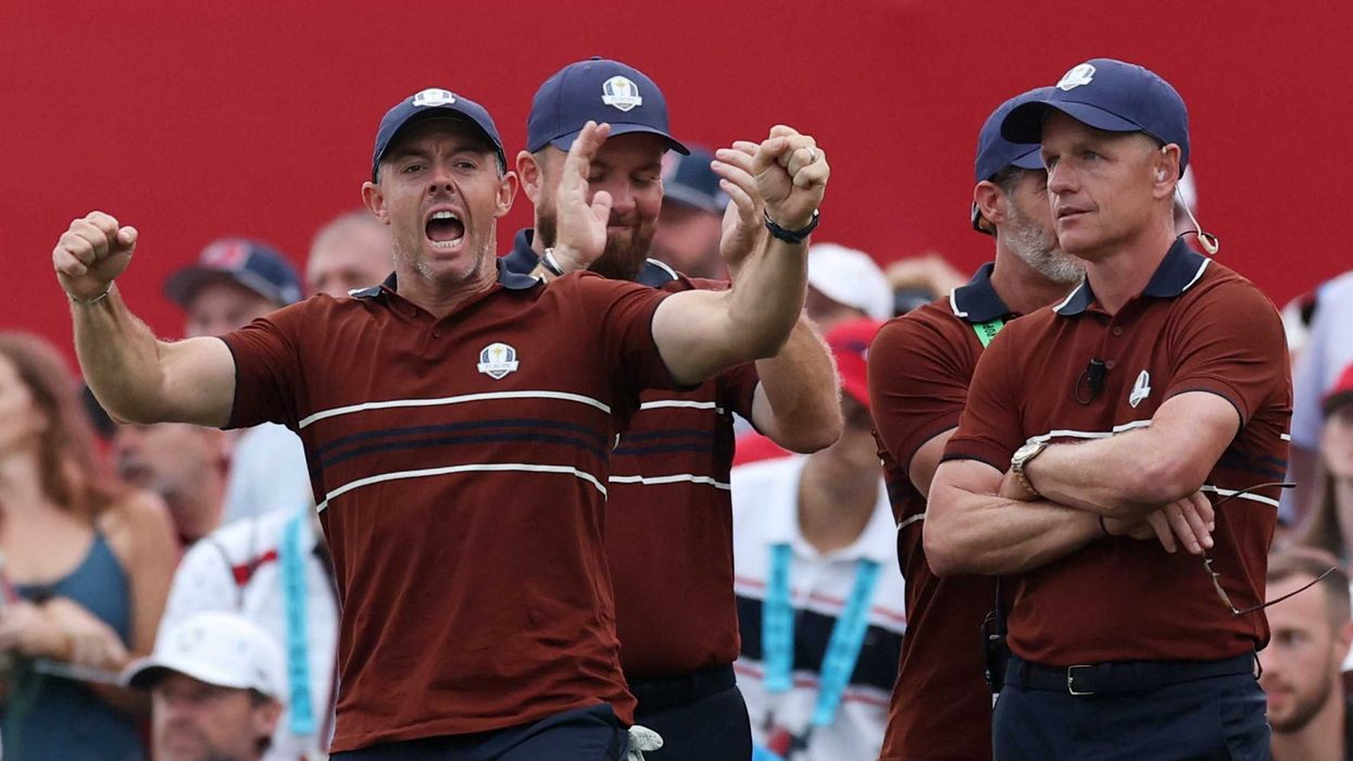 Rory McIlroy