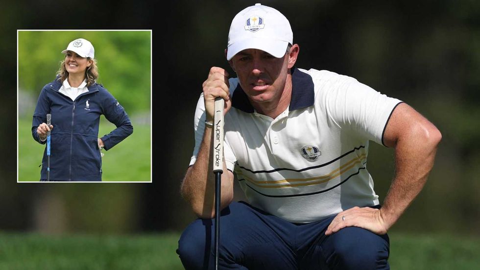 Rory McIlroy