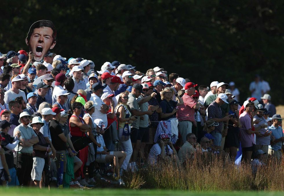 Rory McIlroy