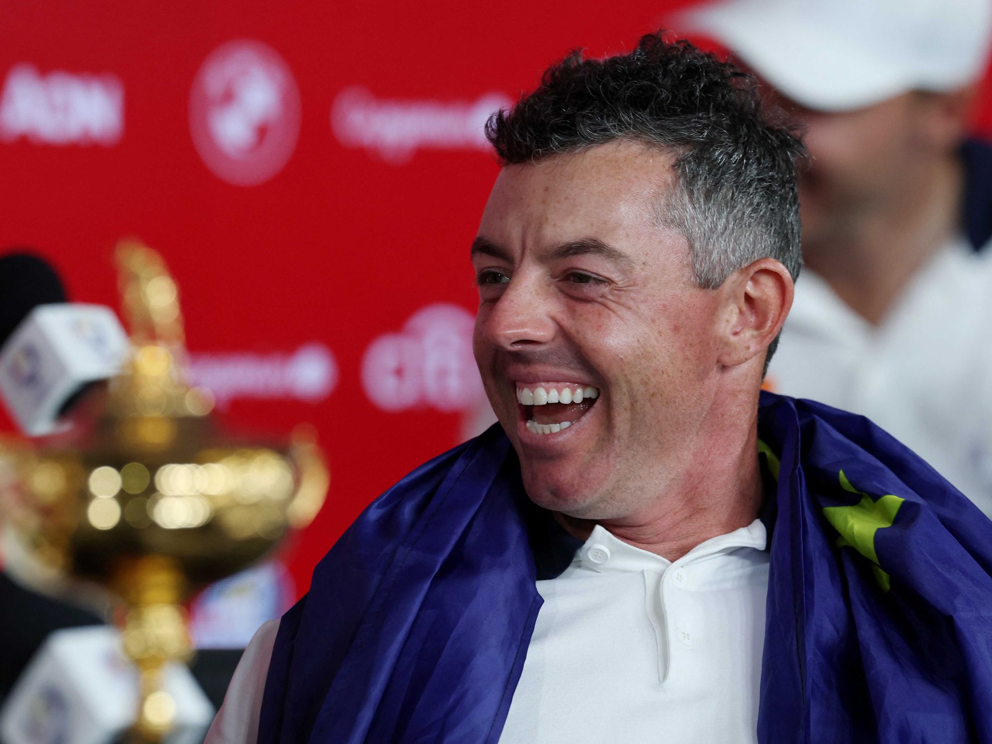 Rory McIlroy