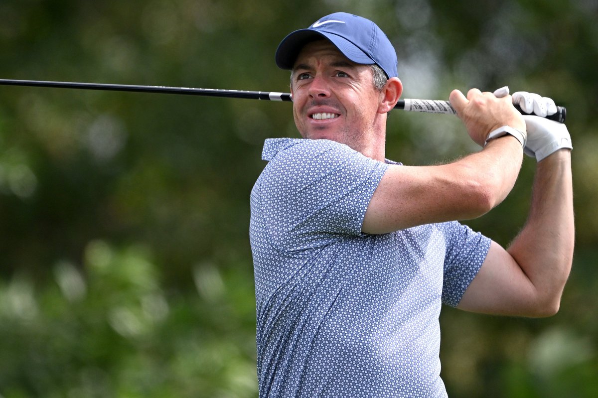 Rory McIlroy
