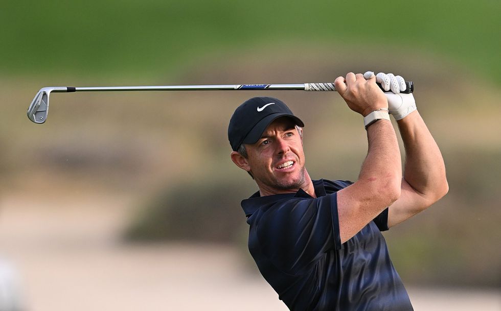Rory McIlroy