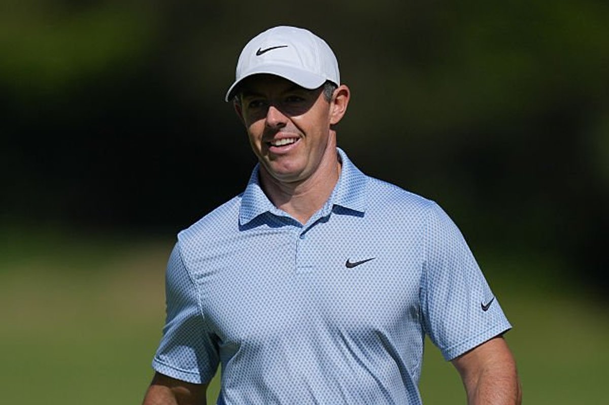 Rory McIlroy