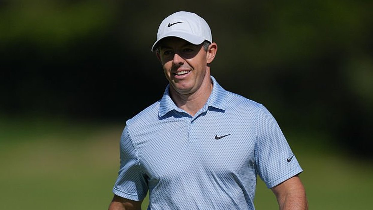 Rory McIlroy