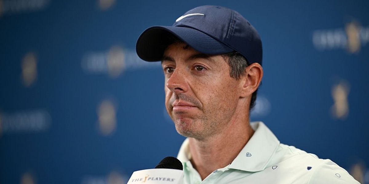 Rory McIlroy issues injury update ahead of Masters as he makes cut at Players Championship on final hole Rory McIlroy issues injury update ahead of Masters as he makes cut at Players Championship on final hole