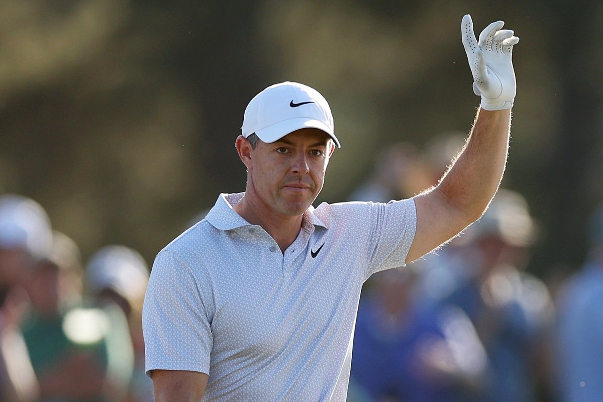 Rory McIlroy