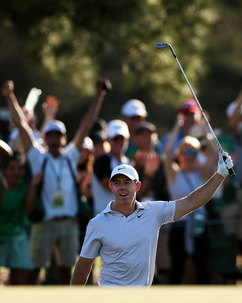 Rory McIlroy