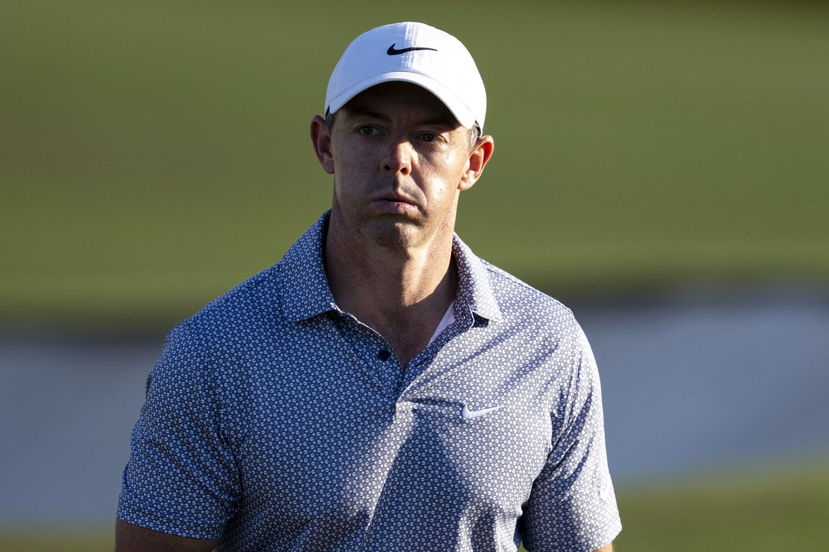 Rory McIlroy