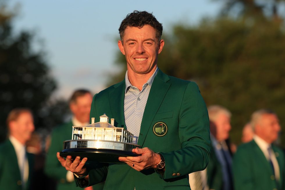 Rory McIlroy