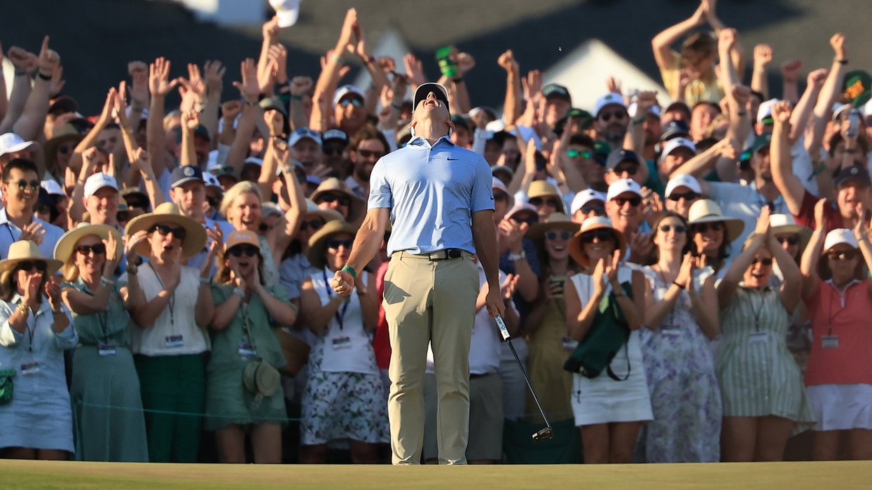 Rory McIlroy